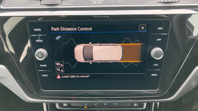 Volkswagen Touran 1.5 TSI EVO SEL 5dr DSG Petrol Estate